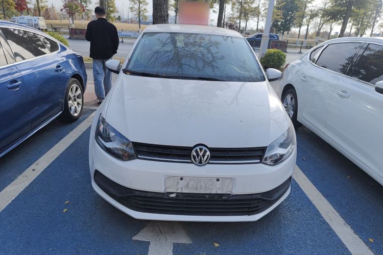 Used Volkswagen Polo 2018 1.5L Automatic Advanced Driving Model