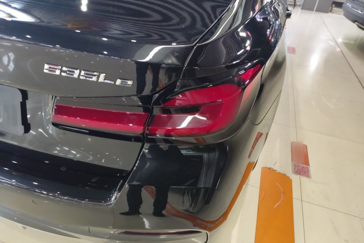 Used BMW 5 Series New Energy 2021 Restyled 535Le M Sport Package
