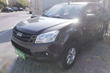 Used Isuzu JLM 2018 2.8T Classic Edition 4x4 Luxury Version JE493ZLQ5F
