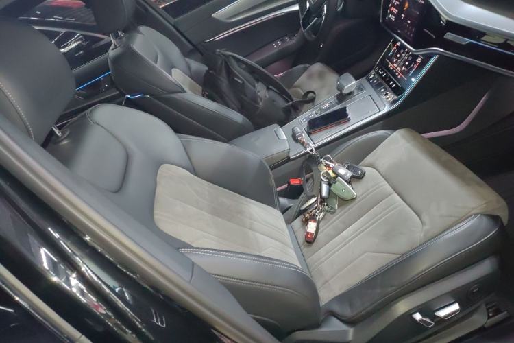 Used Audi A6L 2024 45 TFSI Prestige Dynamic Edition
