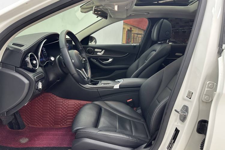 Used Mercedes-Benz C-Class 2019 C 260 L Sport Edition