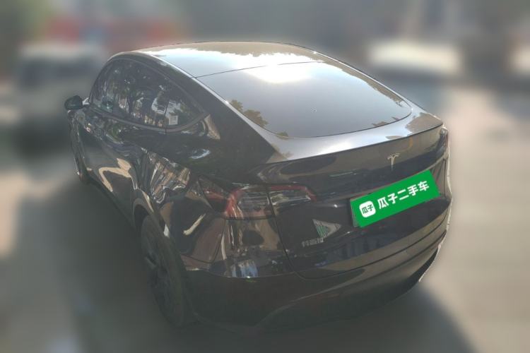 Used Tesla Model Y 2024 Rear-Wheel-Drive Version