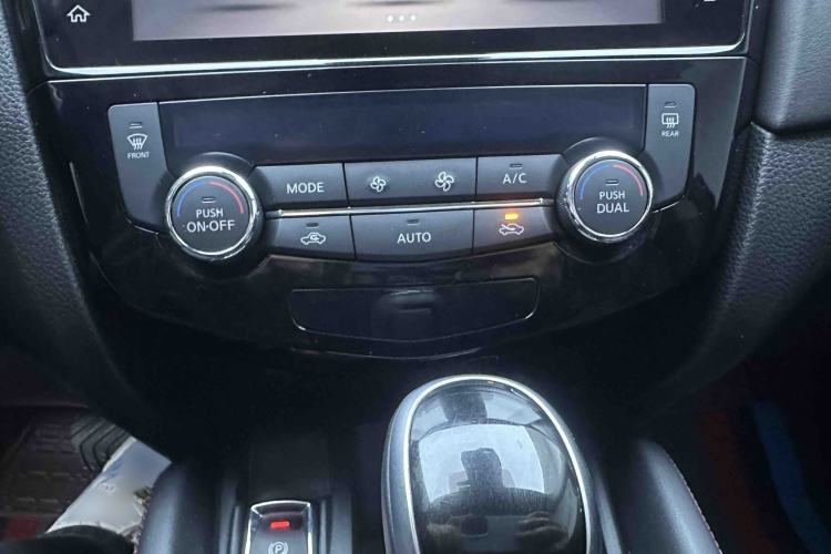 Used Nissan Qashqai 2022 2.0L CVT XV Prem·Night Edition