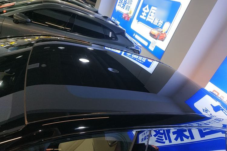 Used Zeekr X 2025 Four-Seater Rear-Drive Cube Version
