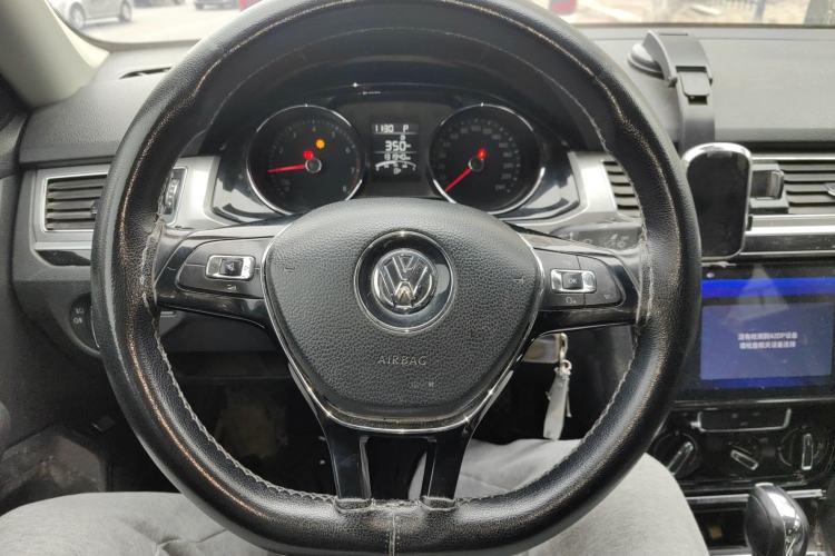 Used Volkswagen Bora 2018 1.5L Automatic Comfort Model
