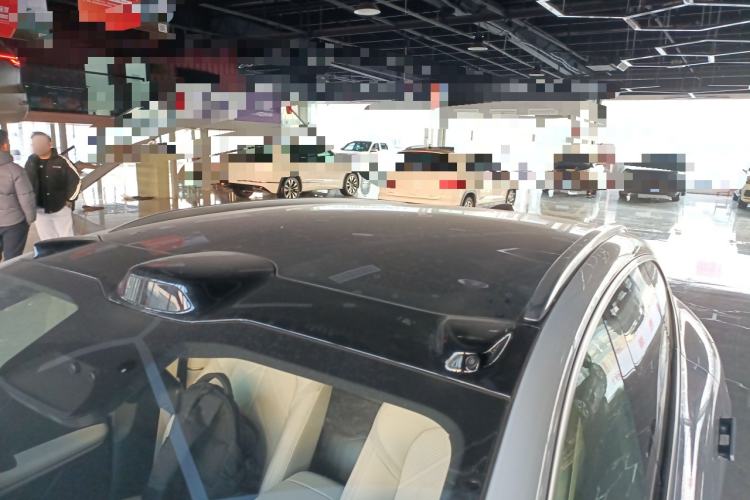 Used Nio ET5T 2025 75 kWh Touring