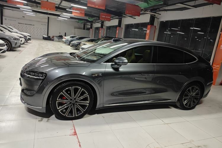 Used Hima Luxeed R7 2025 Extended-Range 331km Ultra
