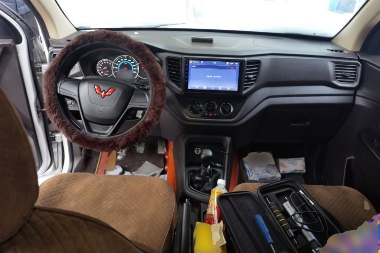 Used Wuling Hongguang V 2022 1.5L Enjoy Edition Hydraulic Power Steering LAR
