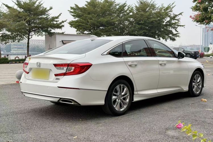 Used Honda Accord 2018 260TURBO Luxury Edition China VI
