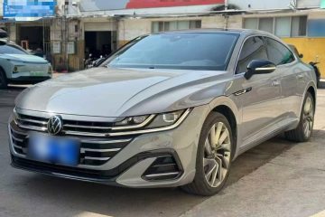 Used Volkswagen FAW-Volkswagen CC 2021 380TSI Striking Edition