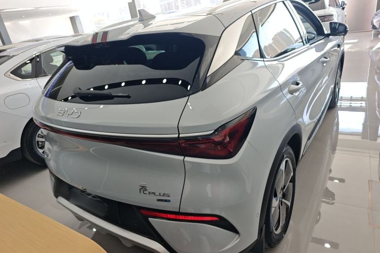 Used BYD Yuan PLUS 2025 Intelligent Driving Version 510 KM Beyond-Grade Edition
