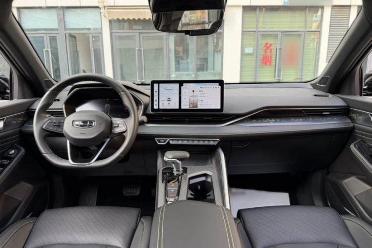 Used Geely Auto Preface 2023 1.5TD Kunlun Edition
