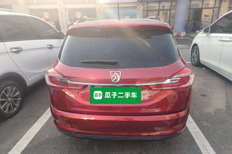 Used Baojun 310W 2018 1.5L Automatic Luxury Version China V
