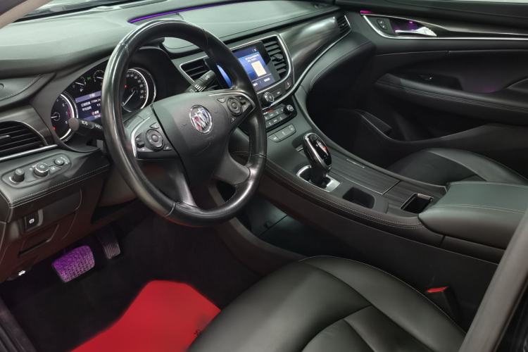 Used Buick LaCrosse 2021 652T Luxury Model
