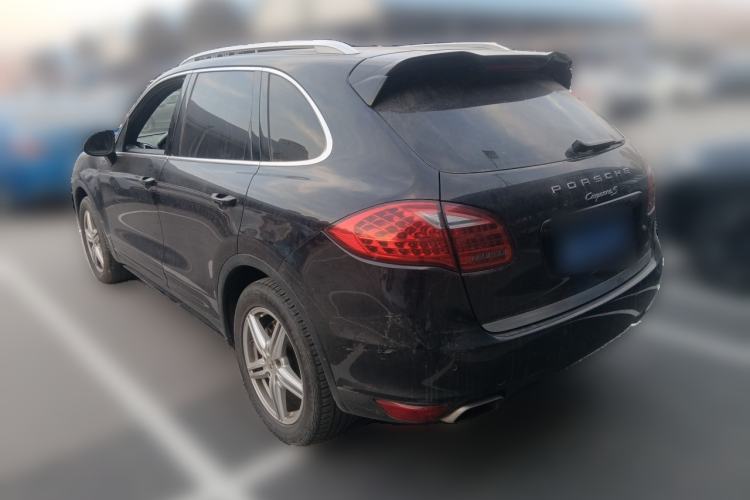Used Porsche Cayenne 2011 Cayenne S 4.8L