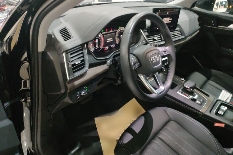 Used Audi Q5L 2023 40T Luxury Elegant Model