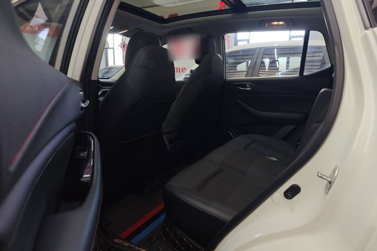 Used GAC Trumpchi GS4 2020 270T Automatic Elite Tech Edition
