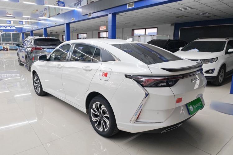 Used Dongfeng Aeolus Yixuan 2021 230T Automatic ZuiFeng Edition
