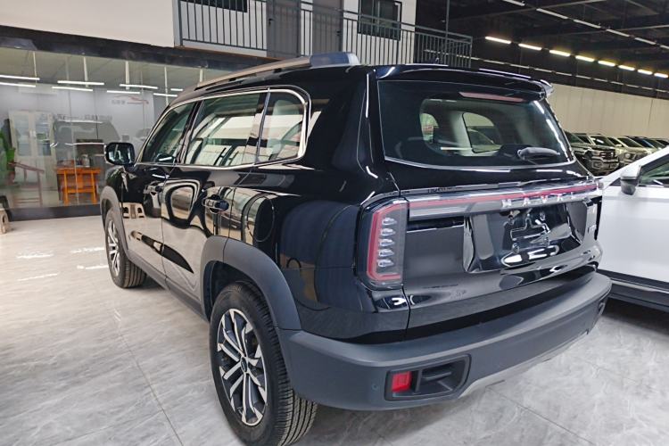 Used Haval DARGO 2024 1.5T DCT Border Collie Edition