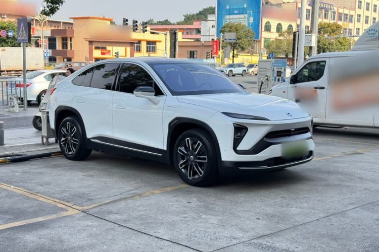 Used Nio EC6 2020 465 km Sport Edition