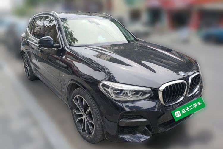 Used BMW X3 2021 xDrive30i Luxury Model with M Sport Package
