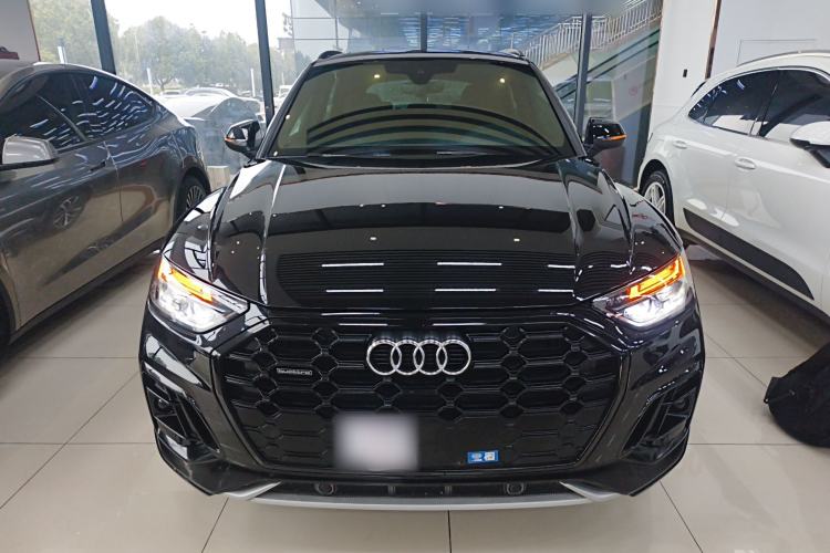 Used Audi Q5L 2024 40 TFSI Luxury Dynamic Edition