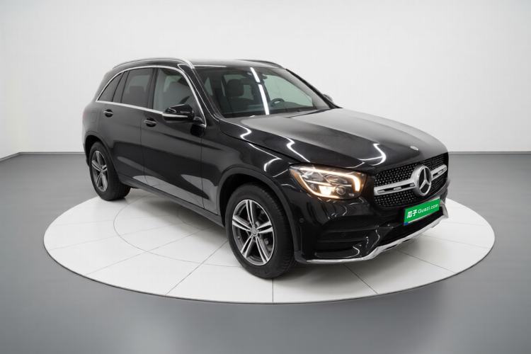 Used Mercedes-Benz GLC 2020 GLC 260 L 4MATIC Luxury Model
