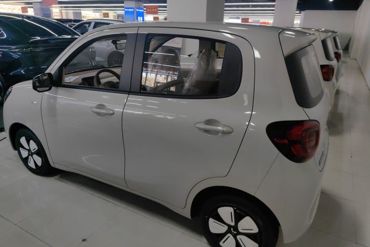 Used Wuling Hongguang MINIEV 2025 Four-Door Version Advanced Edition