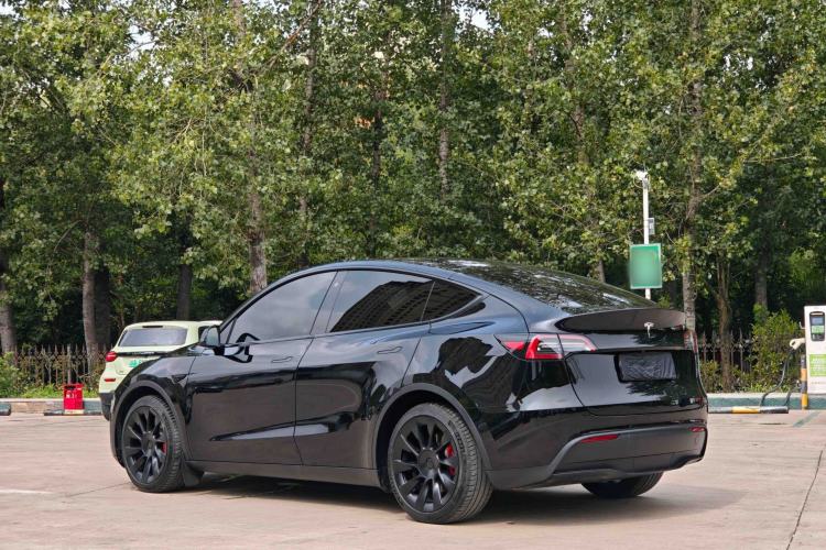 Used Tesla Model Y 2021 Standard Range Rear-Wheel Drive Version