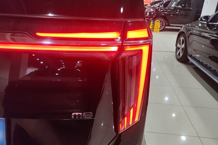 Used GAC Trumpchi M8 2024 Master Series 400T Ultimate Edition