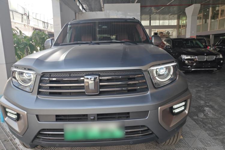 Used Tank 700 New Energy 2024 Hi4-T Extreme Edition