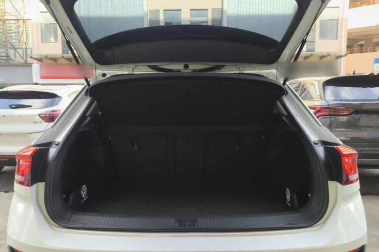 Used Volkswagen T-ROC 2019 230TSI DSG Two-Wheel-Drive Advanced Version China VI Standard