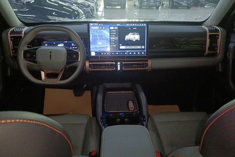 Used  03 2024 501km Range Two-Wheel Drive Long-Range Smart Trend Edition
