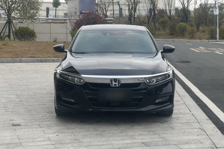 Used Honda Accord 2018 260TURBO Luxury Edition China VI