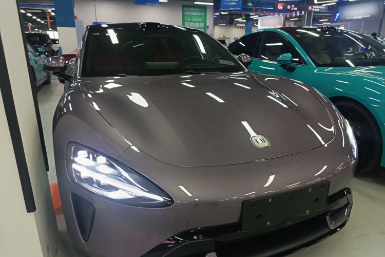 Used  SU7 2024 Four-Wheel Drive Ultra-Long Range Advanced Intelligent Driving Max Edition
