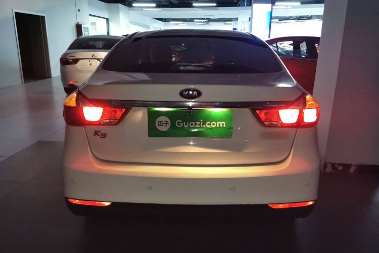 Used Kia K3 2016 1.6L Automatic GL
