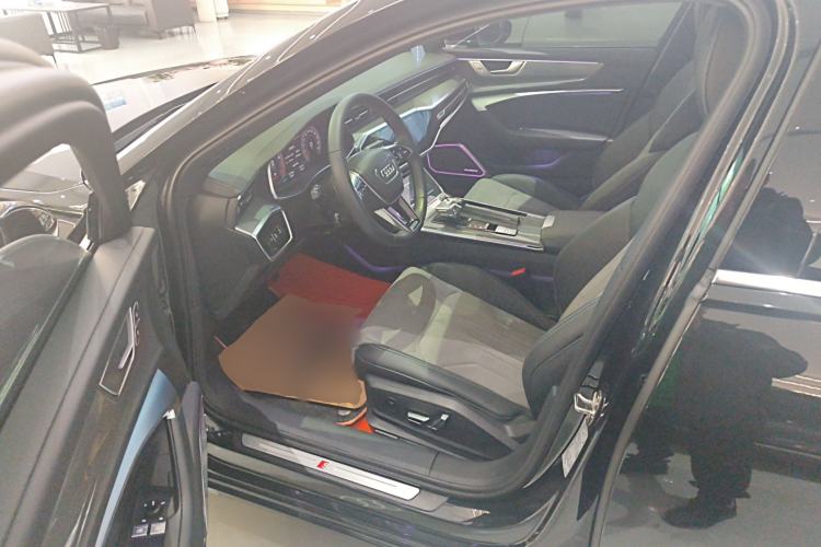 Used Audi A6L 2024 45 TFSI Prestige Dynamic Edition