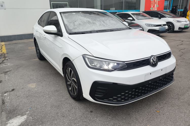 Used Volkswagen Lavida 2023 New Rui 1.5L Automatic New Yi Edition
