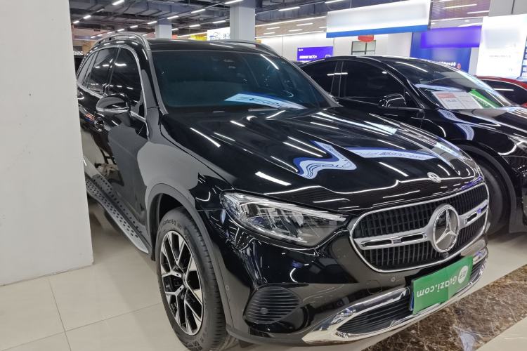 Used Mercedes-Benz GLC 2025 GLC 260 L 4MATIC Dynamic Edition
