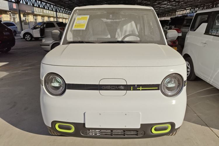 Used  Panda 2025 210 km – Yuanqi Bear