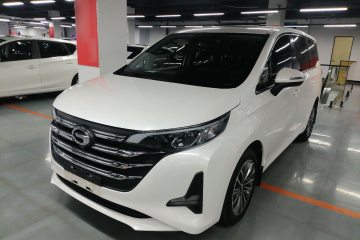 Used GAC Trumpchi M6 2021 270T DCT Luxury Edition (7-seater)