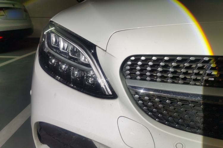 Used Mercedes-Benz C-Class 2020 C 260 L Sport Edition