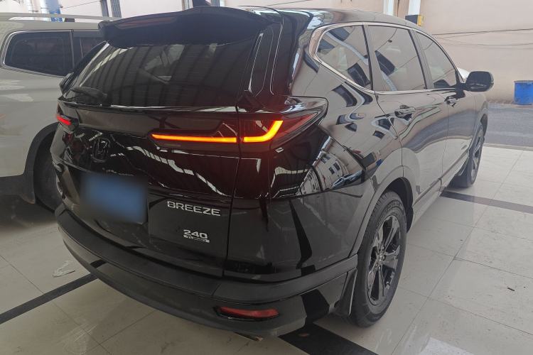 Used Honda Breeze 2020 240TURBO CVT 2WD Elite Edition