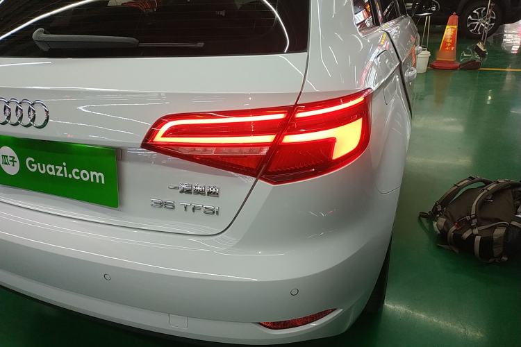 Used Audi A3 2018 30th Anniversary Edition Sportback 35 TFSI Ambition Model