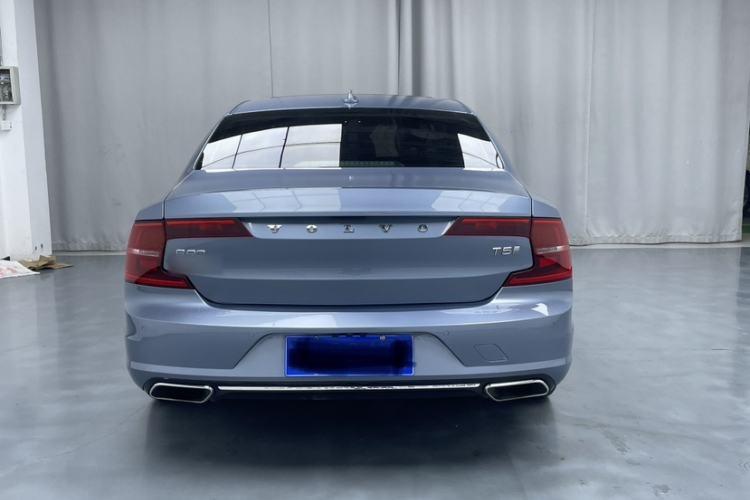 Used Volvo S90 2020 T5 Zhiyi Luxury Edition