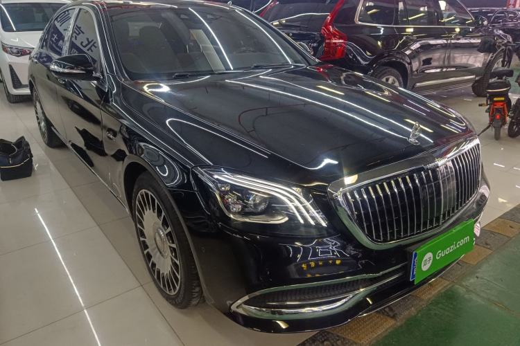 Used Mercedes-Benz S-Class 2019 S 350 L Prestige Model Ultimate Collection