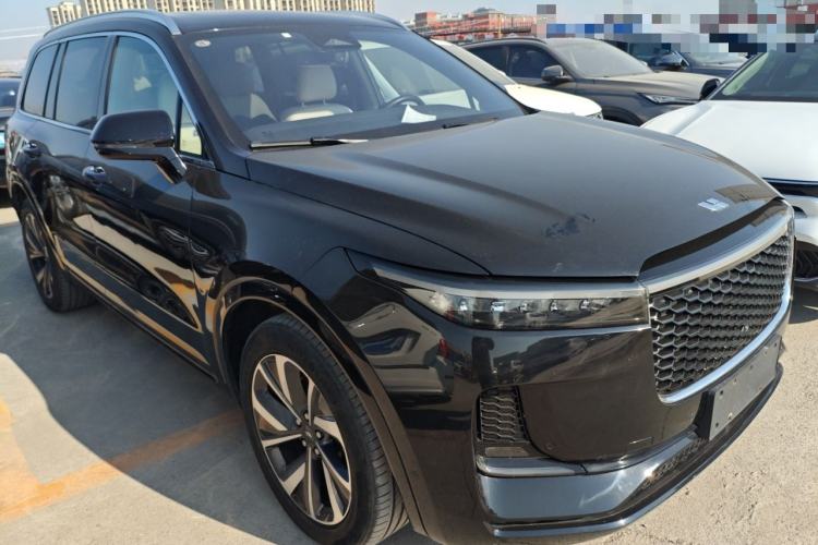 Used Li Auto ONE 2021 Extended-Range 6-Seater Version