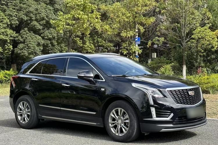 Used Cadillac XT5 2020 28T Luxury Version
