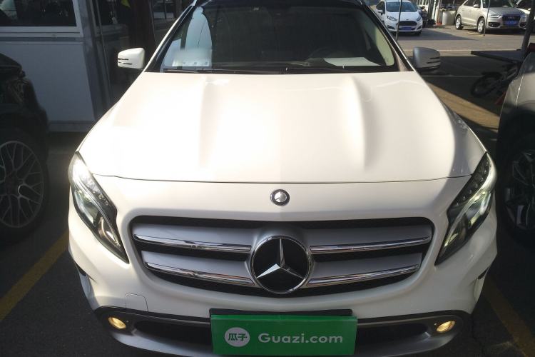 Used Mercedes-Benz GLA 2016 GLA 220 4MATIC Fashion Edition