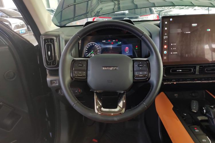 Used Haval Raptor New Energy 2024 Hi4 102 Pro